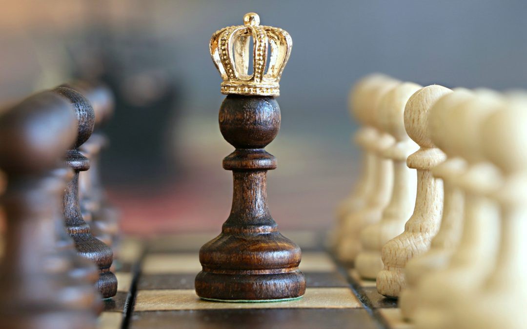 Chess Pawn King