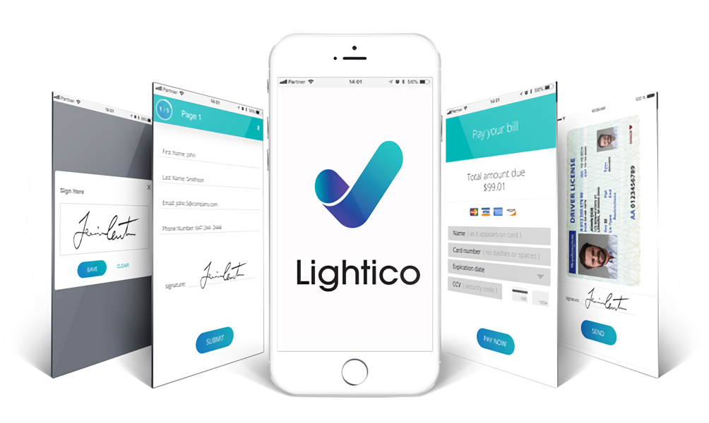 Lightico Screenshots